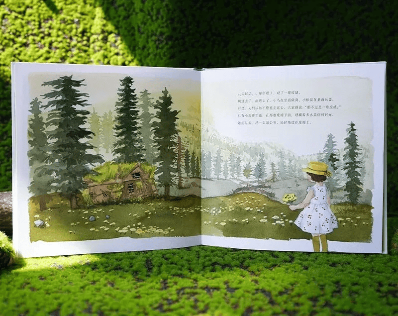 名单公布!少儿出版开启“十五五”新征程AG真人平台app2025桂冠童书最终(图73) 名单公布!少儿出版开启“十五五”新征程AG真人平台app2025桂冠童书最终(图73)